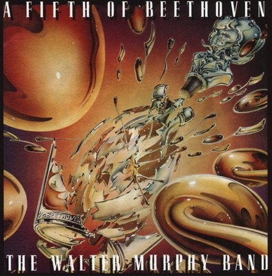 The Walter Murphy Band A Fifth Of Beethoven (Bonus Tracks) New CD