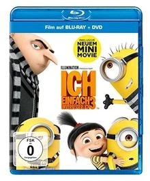 Ich - Einfach unverbesserlich 3 (+ DVD) [Blu-ray] vo... | DVD | Zustand sehr gut - Bild 1 von 2