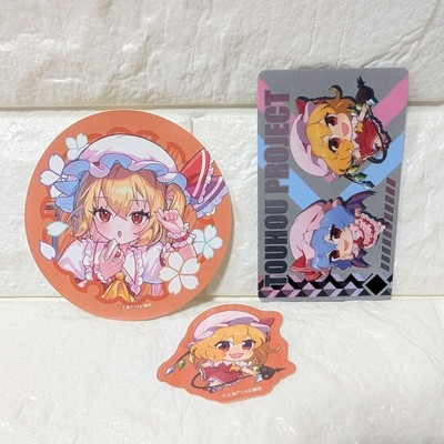 Touhou Project Flandre Set