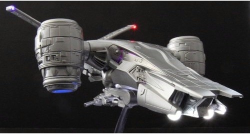 Pegasus Hobbies 1:32 Scale Terminator 2 Aerial Hunter Model Kit (US IMPORT) - Picture 3 of 3