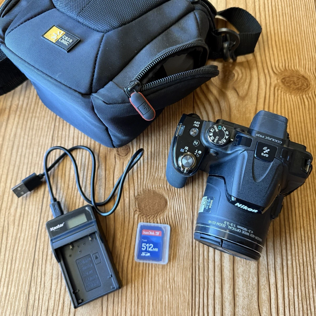 Nikon COOLPIX P520 Digital Cameras for Sale | Shop New & Used