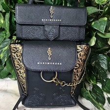 Loungefly Harry Potter RARE  Morsmordre Crossbody Bag with Wallet