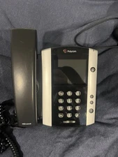 Polycom VVX 500 Business Media Phone