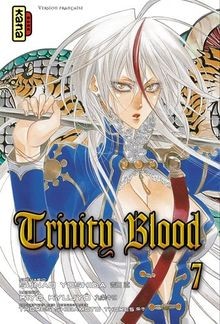 Trinity Blood Vol.7 von Yoshida, Sunao, Kyujyo, Kiyo | Buch | Zustand gut