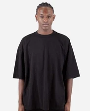 Shaka Wear SHGDD Adult Garment-Dyed Drop-Shoulder T-Shirt