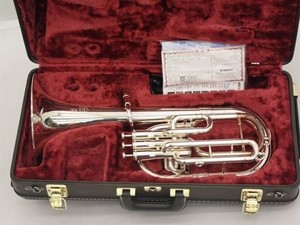 Yamaha Neo YAH-803S Alto Horn