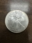 2008 WALKING LIBERTY AMERICAN EAGLE .999 FINE SILVER DOLLAR COIN 1oz. $1 USA
