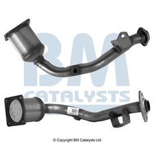 KATALYSATOR FÜR CITROËN C2 (JM ) - BM CATALYSTS BM91290H