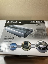 Cobra Electronics Cobra CPI2575 DC to AC Power Inverter 028377312700