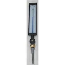 Industrial Thermometer, 30 To 180 F, Accuracy: /-1 , 4Lzn9