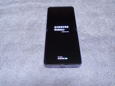 Samsung Galaxy Z Flip 4 5G, 128gb, Purple, Carrier Unlocked, Excellent!!!