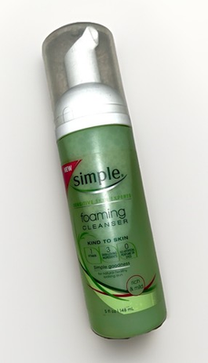 #ad Simple Foaming Facial Cleanser Kind To Skin Sensitive Skin Experts Discontinued $33.74