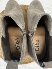 Diba Gray Ankle Boots for Women for sale