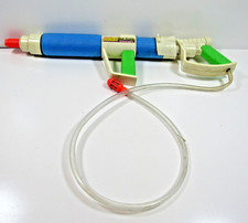Rare Vintage Larami Super Soaker Pool Pumper Water Cannon 1996 Works