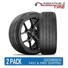 Set Of 2 Travelstar Ecosport Gt 25530zr24 97w Xl Ultra High-performance Tires