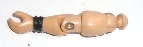 GI Joe Figure Part 1988 Wild Card      Left Arm        C8.5 Very Good