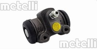 Metelli Radbremszylinder 04-0866 Passend FüR Nissan