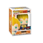 Funko POP! Dragonball Z VEGETA #669 - 2019 Fall Convention Edition