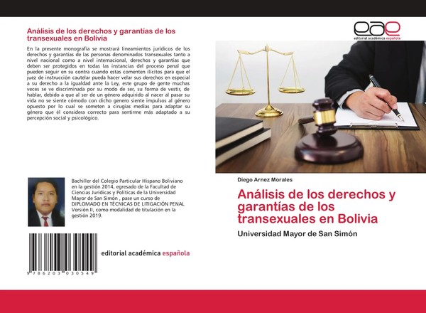 Diego Arnez Morales | AnáLisis De Los Derechos Y GarantíAs De Los...-image