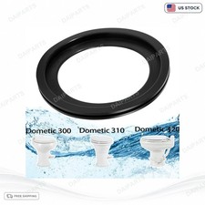 Toilet Flush Ball Seal For Dometic 300 310 320 600346163 Leak-Proof Durable