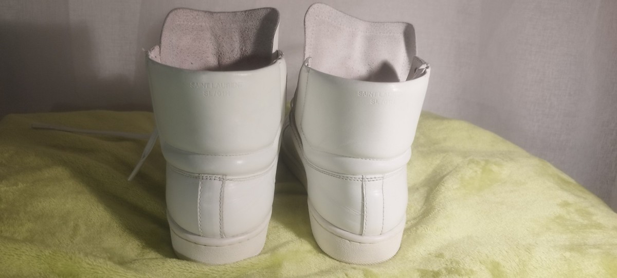 Sneakers women Yves Saint Laurent SL/01H View 5