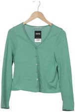 Maas Strickjacke Damen Cardigan Jacke Gr. EU 34 Baumwolle Hellgrün #4lu0mv7