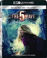 New The 5th Wave (4K / Blu-ray + Digital)