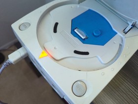 Sega Dreamcast Console GDMenu Official, Noctua Fan Upgrade, Akura HDMI
