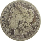 1896 S Morgan Dollar VG Very Good Details Silver $1 Coin SKU:I20962
