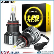 AUXITO LED Fog Light Kit 2 Bulbs PSX26W 6500K for 2017-2021 Chevrolet Tahoe J