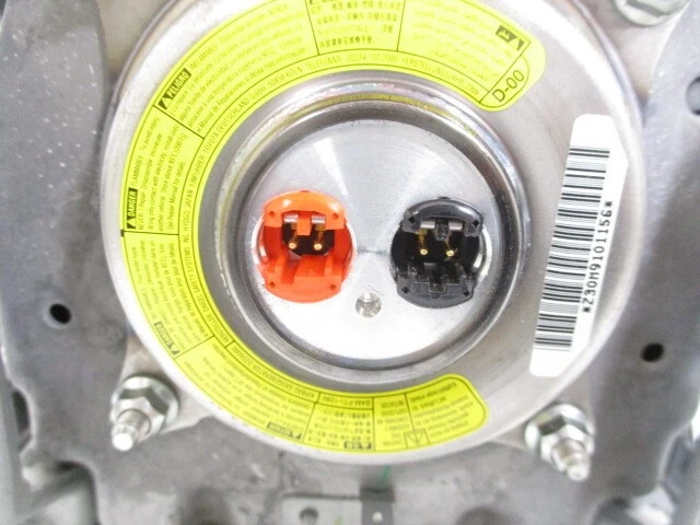 Bolsa de aire para rueda de conductor Toyota Camry 2008-2013 OEM LKQ Foto 3 de 4