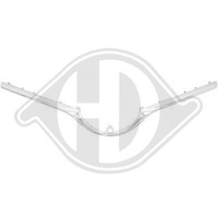 1X Zier /Schutzleiste KüHlergitter Diederichs 6607161 FüR Toyota