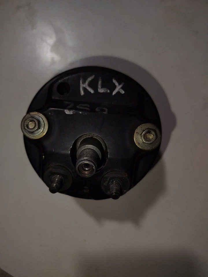 Compteur Kawasaki 250 KLX occasion - Photo 2/3