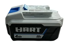 HART 20V Lithium-Ion 4.0Ah Battery BPH013
