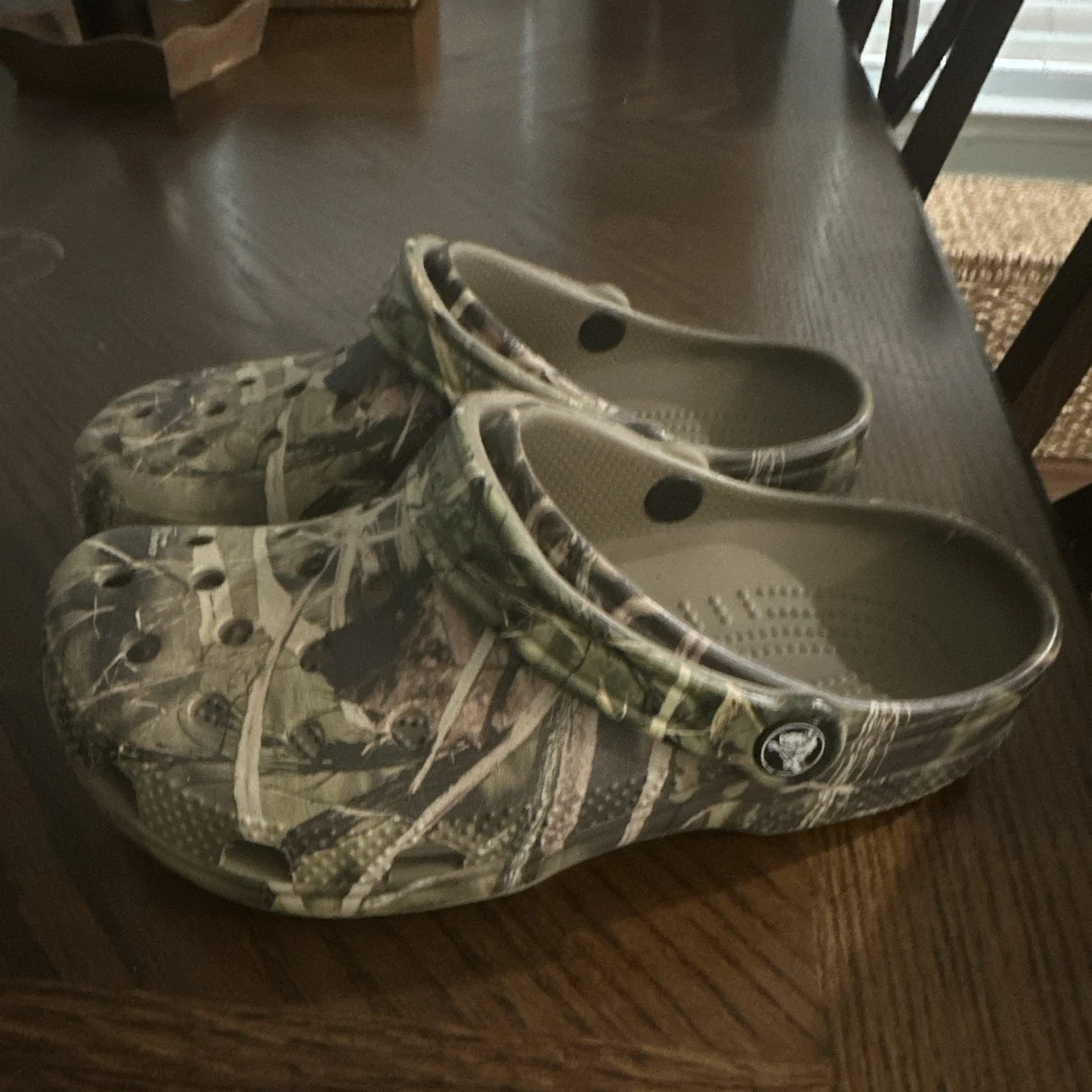 Crocs Camouflage Sandals for Men for sale | eBay