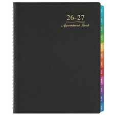 Appointment Book/Planner 2026-2027 - Weekly Appointment Book 2026-2027