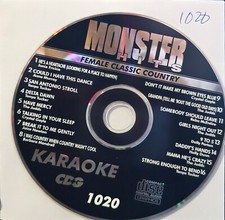 1020    MONSTER KARAOKE CDG LOT MAIL