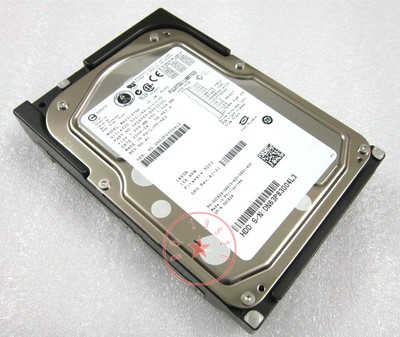 HP / Fujitsu MAX3147NP 147GB 15000RPM 8MB SCSI U320 68-pin 3.5'' HARD DRIVE