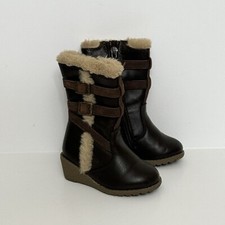 rachel Boots girls Baby 5M Brown