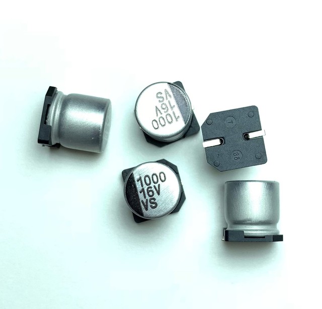 Конденсатор 16v 220mf