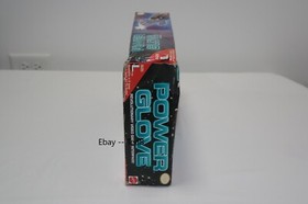 NES Nintendo Power Glove Mattel 1989 NIB Brand New! Size L
