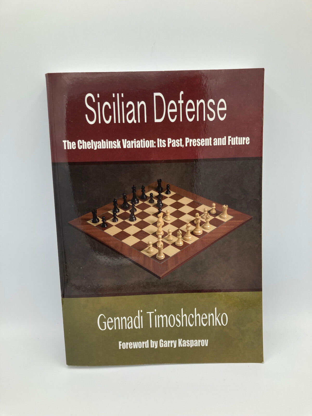 Sicilian Defense