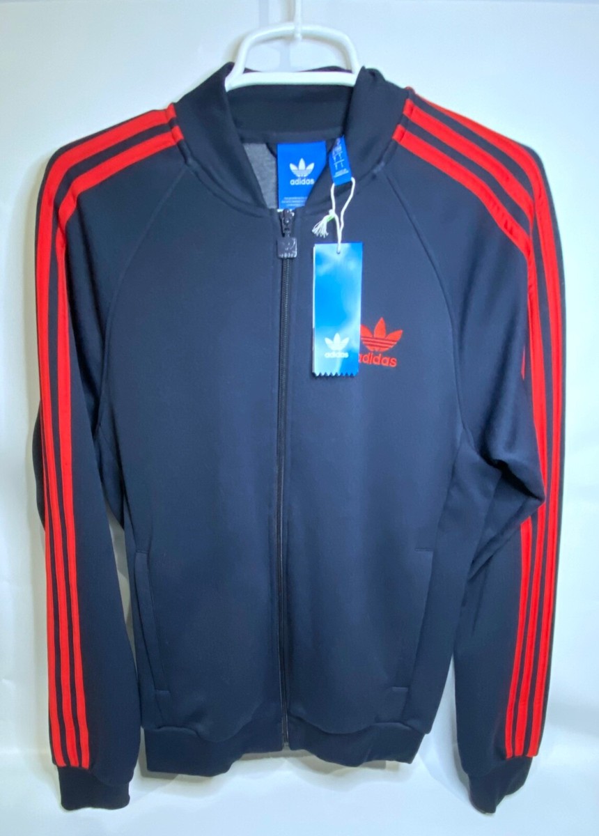 激レア Adidas SV Buchholz.e.V. Track Jacket Adidas Navy Track Jacket (S) | eBay