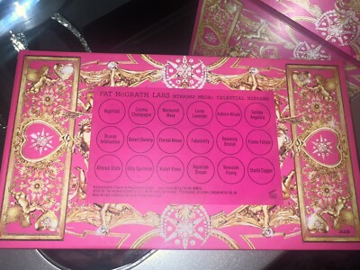 Pat McGrath Labs Mthrshp Mega: Celestial Nirvana Palette EyeShadow