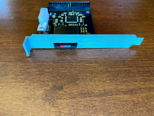 Support PCI avec adaptateur lecteur TF / micro SD / microSD / SD vers IDE - Photo 30/35