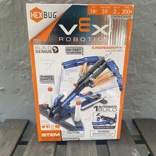 NEW HEXBUG VEX Robotics Robotic Crossbow Launcher Builder Stem Starter - Y