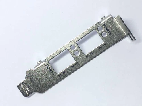 Emulex Low-Profile Bracket for LPE12002 LPE16002, HP AJ763A