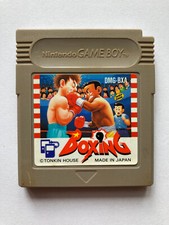ebay® Auktion 236093479443 | Heavyweight Championship Boxing, Game Boy, Gameboy, GB, voll funktionsfähig Thumbnail of ebay® auction 236093479443 | Heavyweight Championship Boxing, Game Boy, Gameboy, GB, voll funktionsfähig
