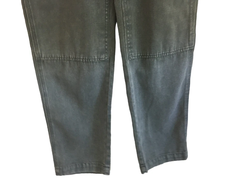 Pantalones de mezclilla BDG Urban Outfitters para hombre talla 29 grises bolsillos botón cremallera Foto 4 de 4