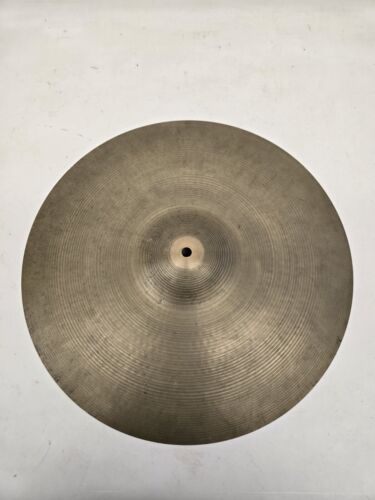 Vintage USA Zildjian 18" Ride Cymbal